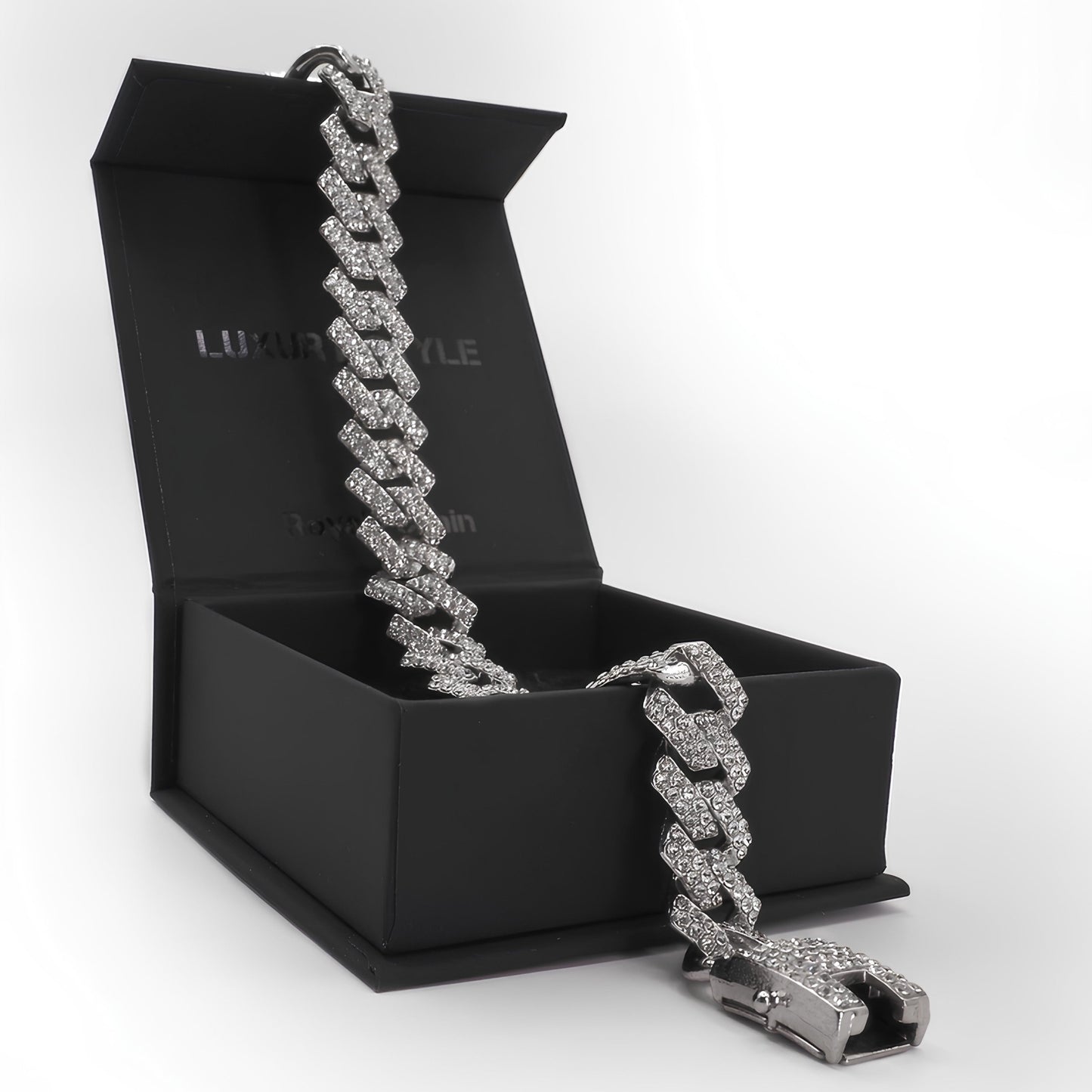 Hand bracelet «CUBAN GEM»