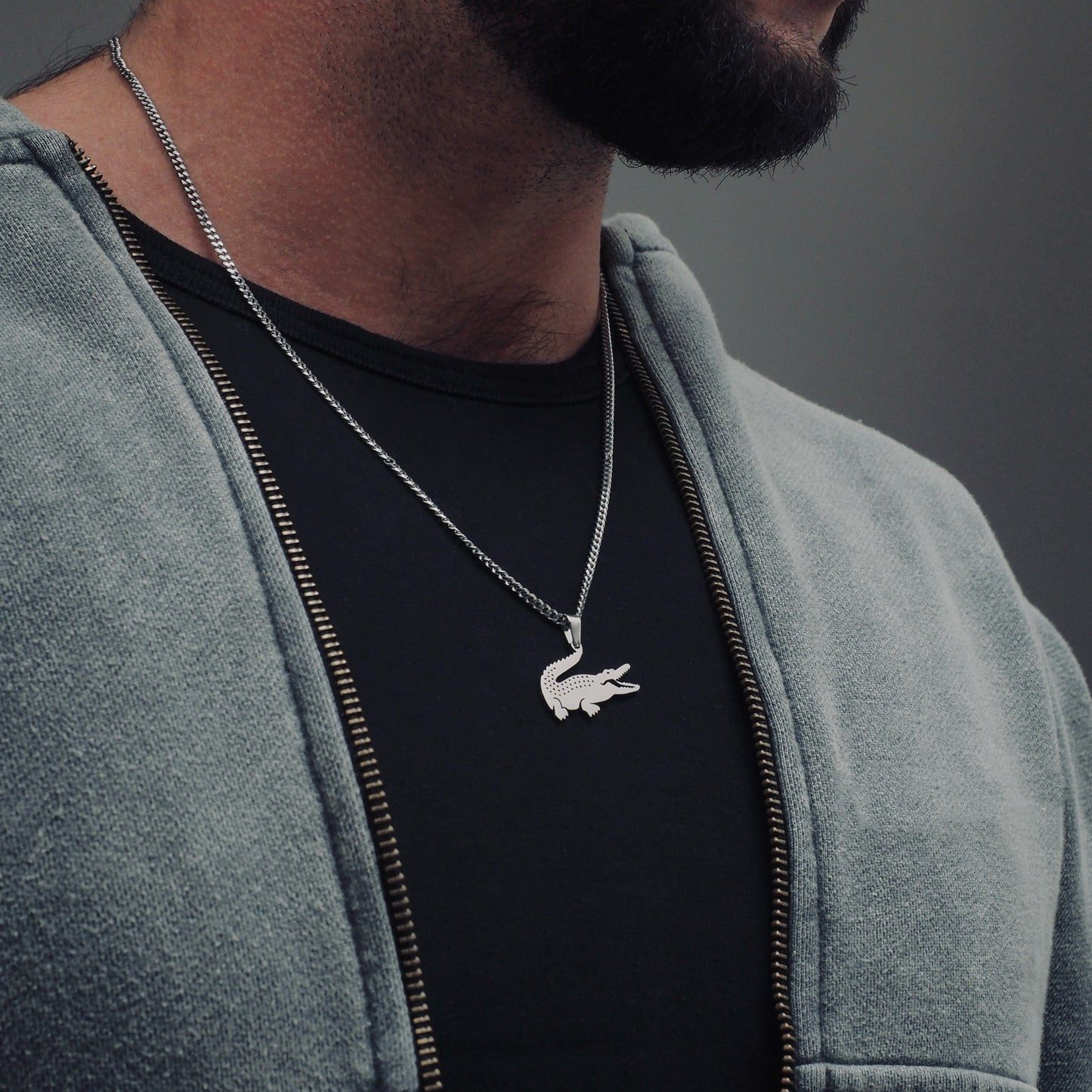 Neck pendant «LACOSTE»