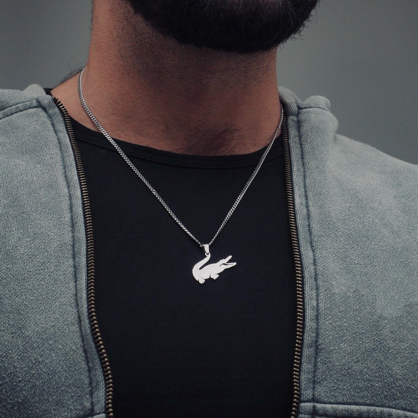 Neck pendant «LACOSTE»