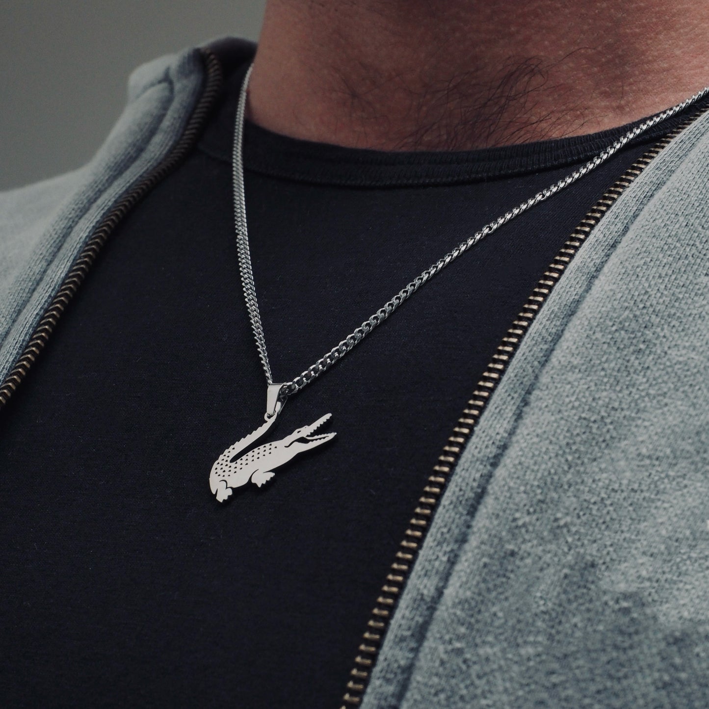 Neck pendant «LACOSTE»