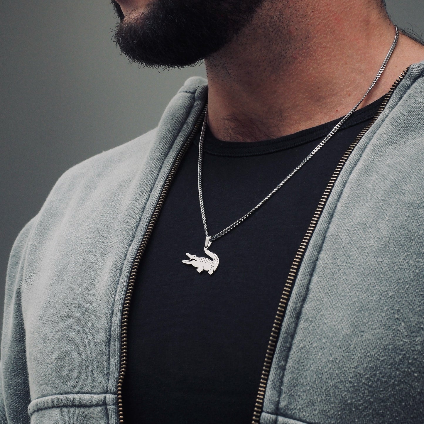 Neck pendant «LACOSTE»