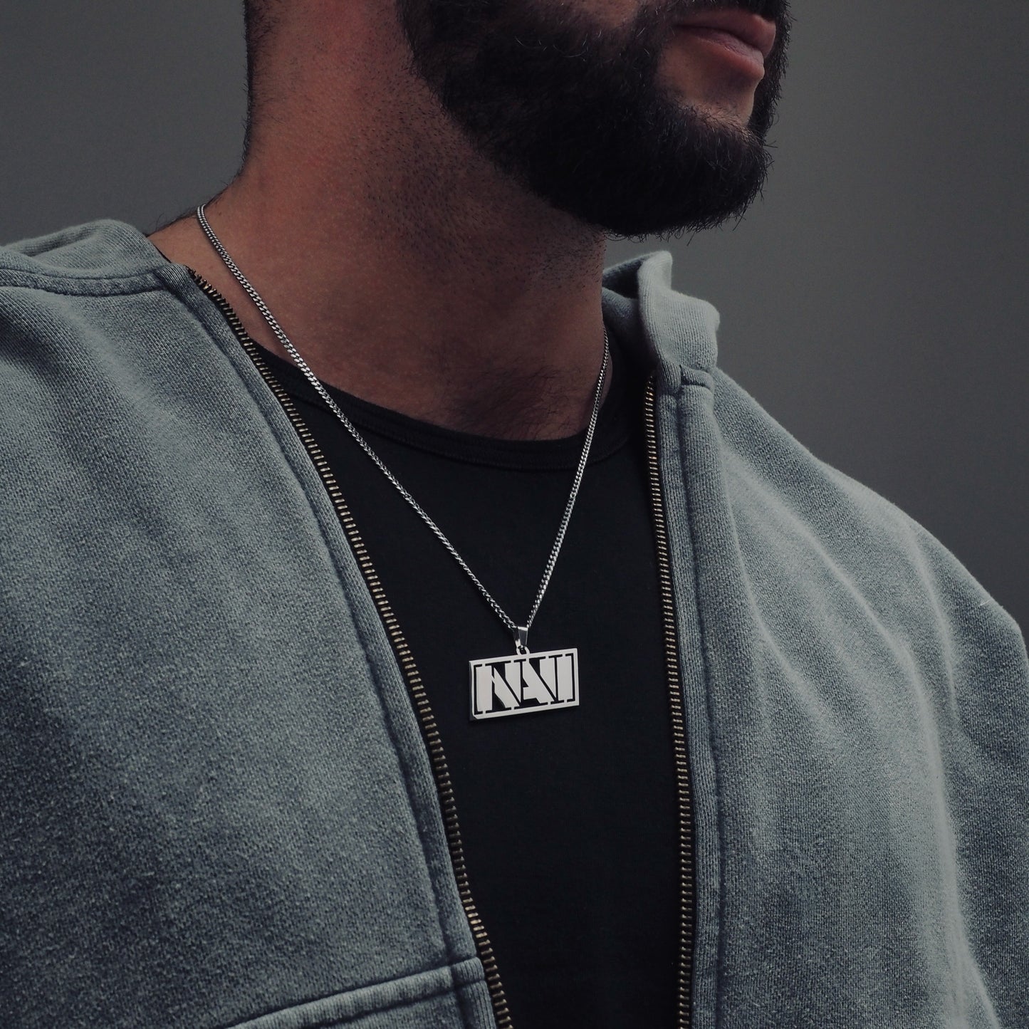 Neck pendant «NAVI»
