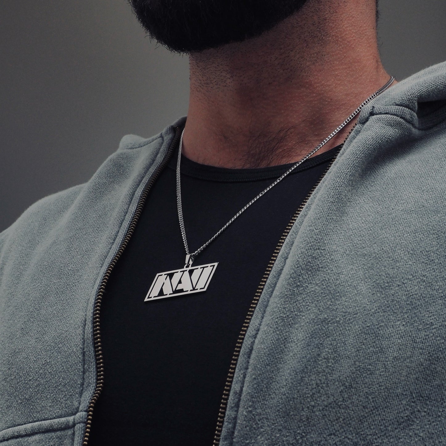 Neck pendant «NAVI»