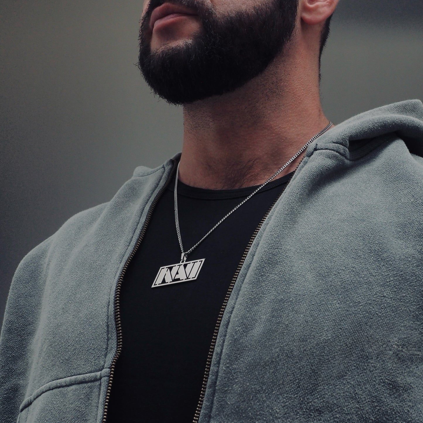 Neck pendant «NAVI»