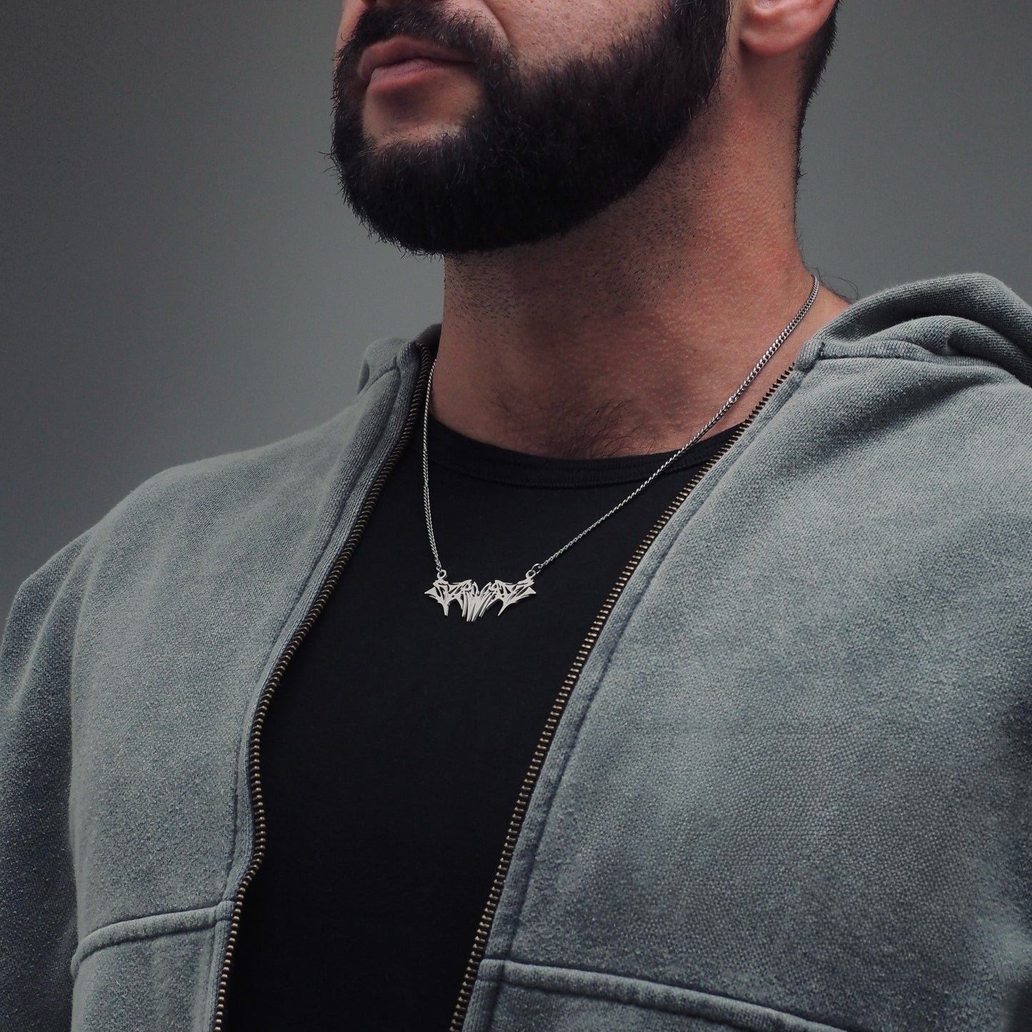 Neck pendant «RAVAGE»