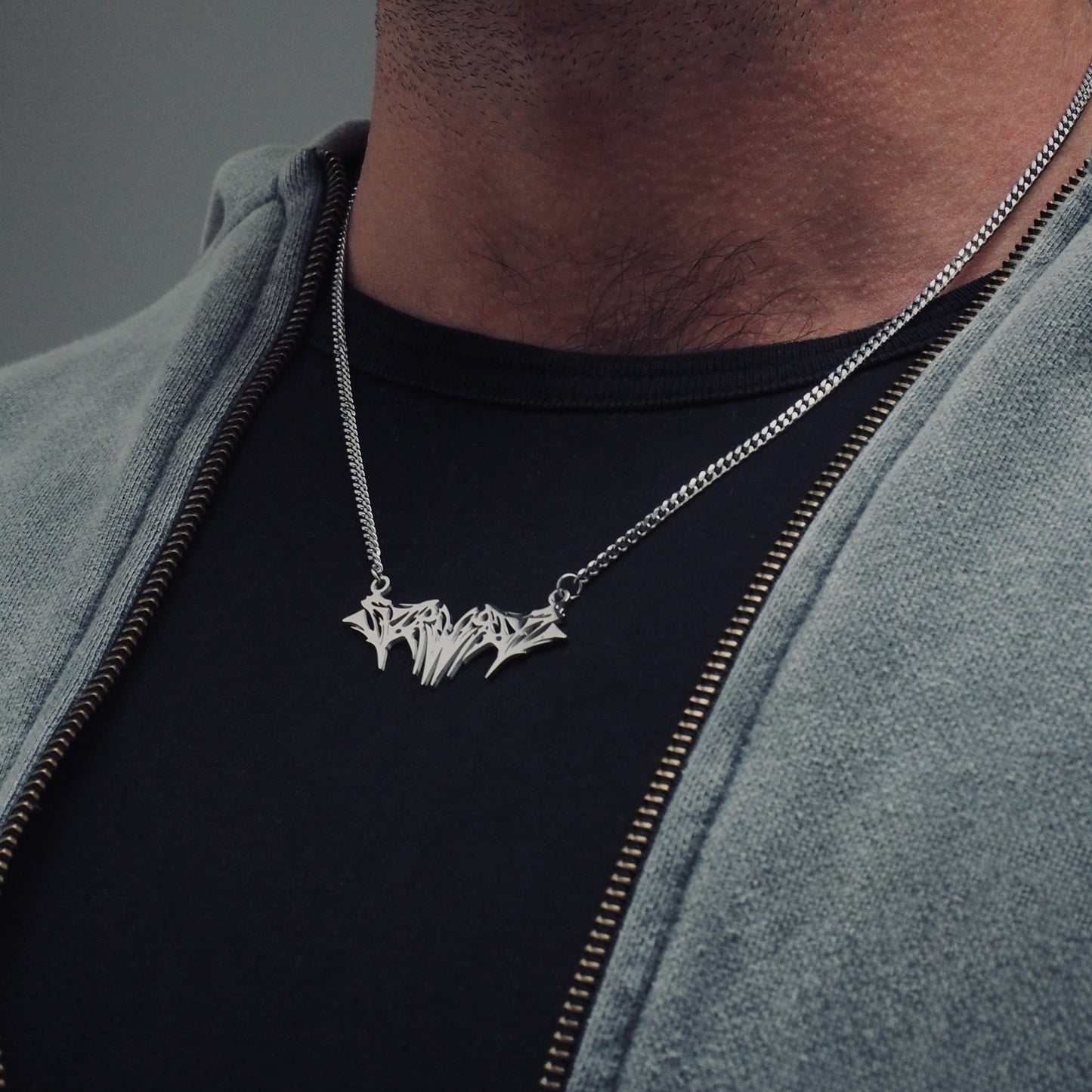 Neck pendant «RAVAGE»