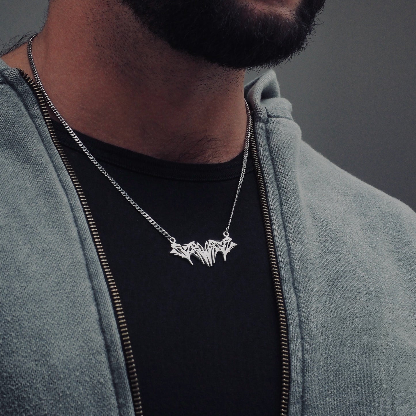 Neck pendant «RAVAGE»