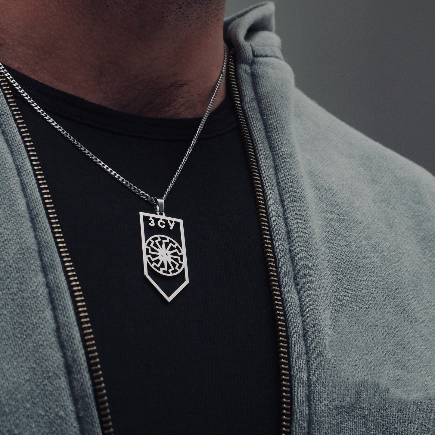 Підвіска на шию «ЗСУ КОЛОВРАТ»