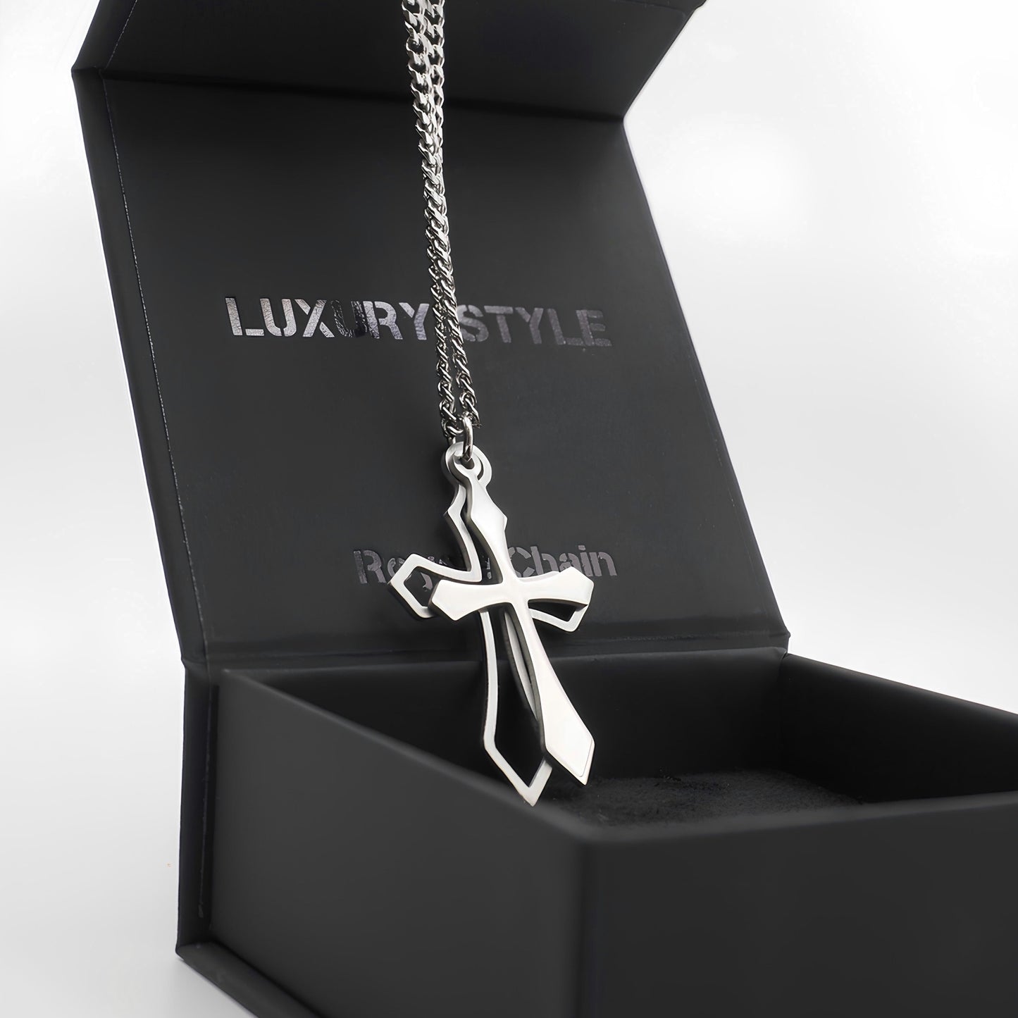 Підвіска на шию «CROSS»