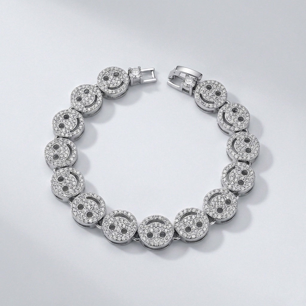 Hand bracelet «SMAIL»