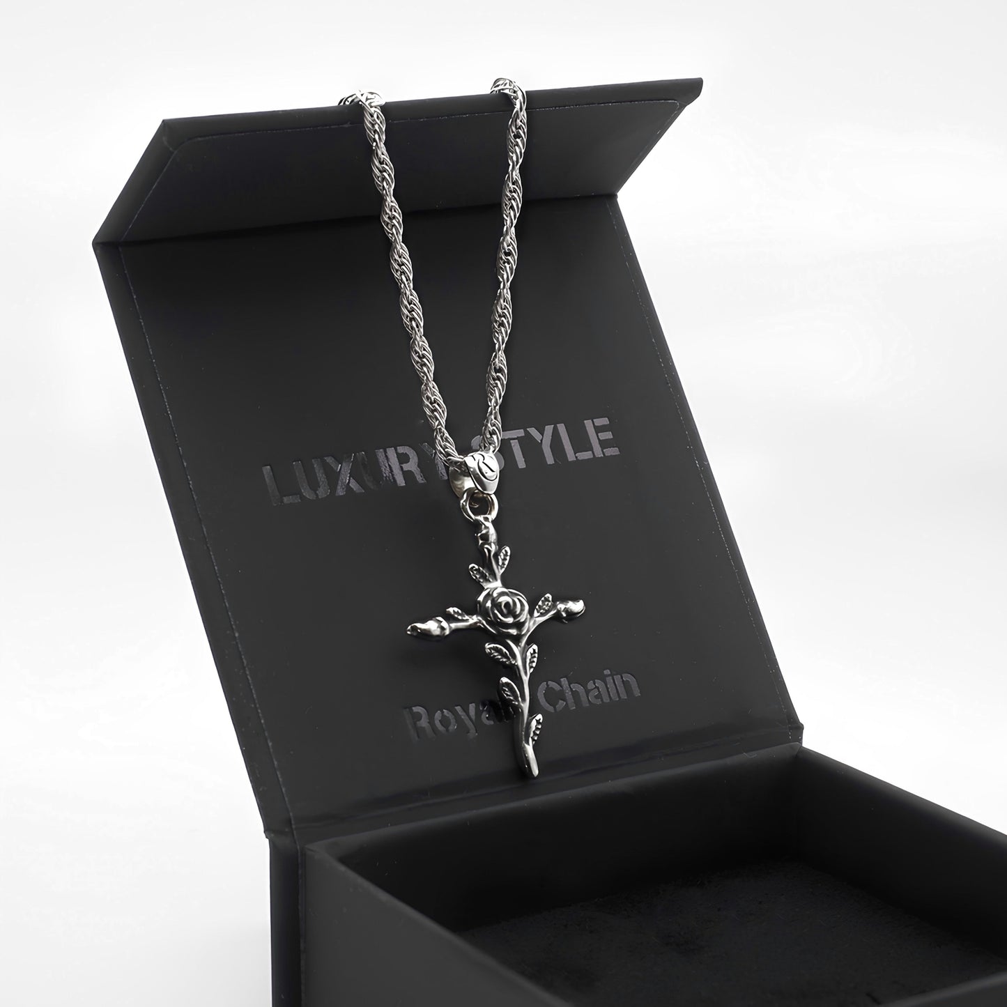 Neck pendant «CROSS»