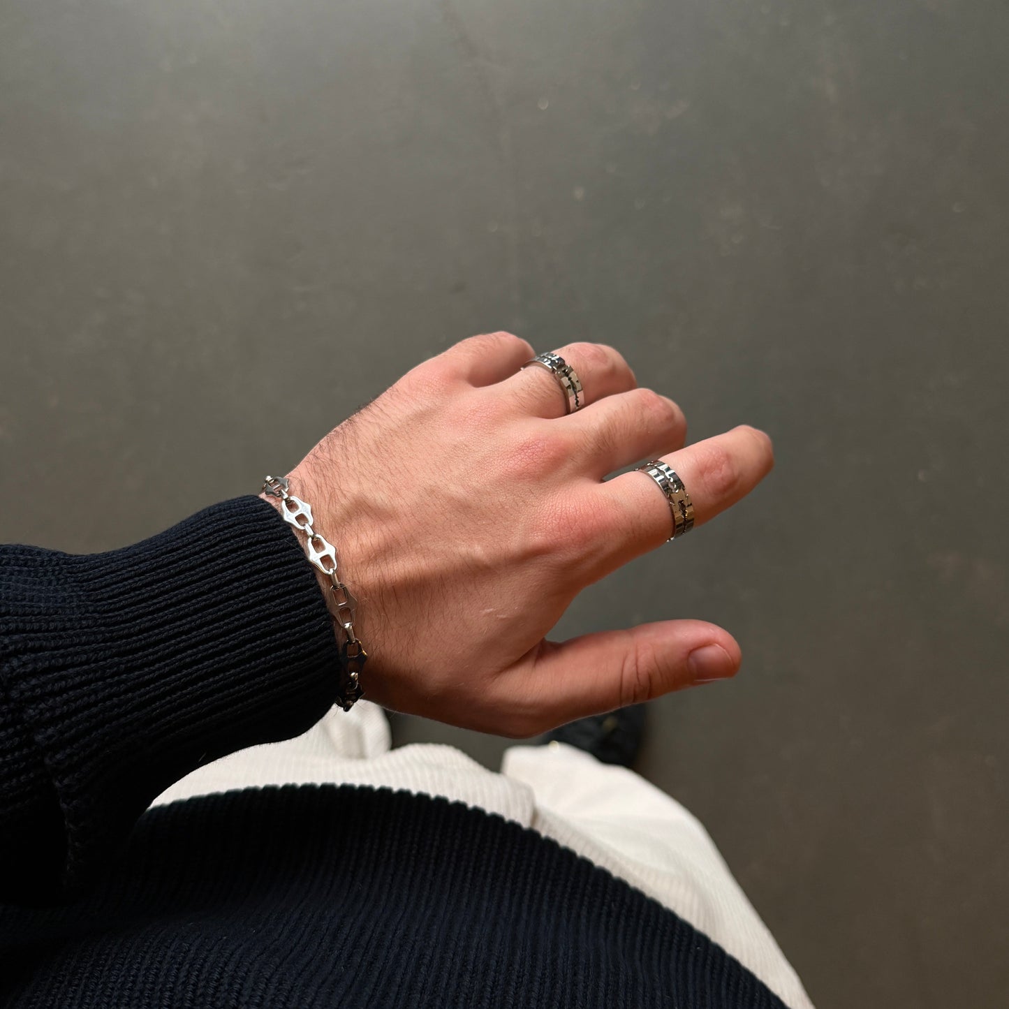 Hand bracelet «SPECTRUM»