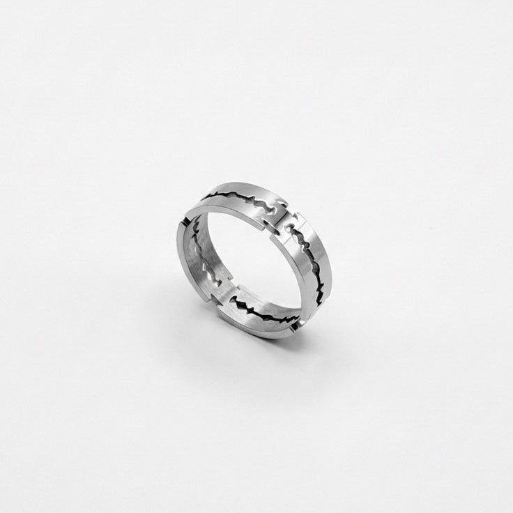 Ring «FRACTURE»