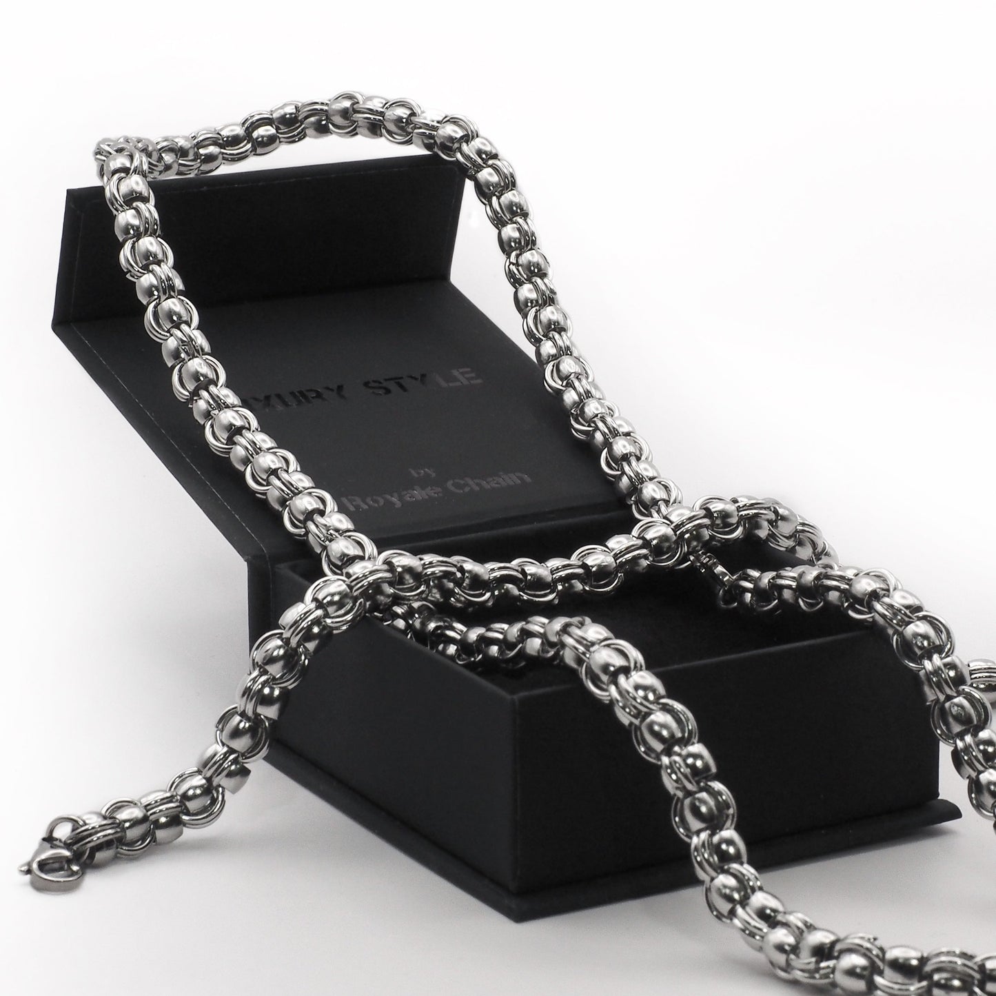 Hand bracelet «HEXA»