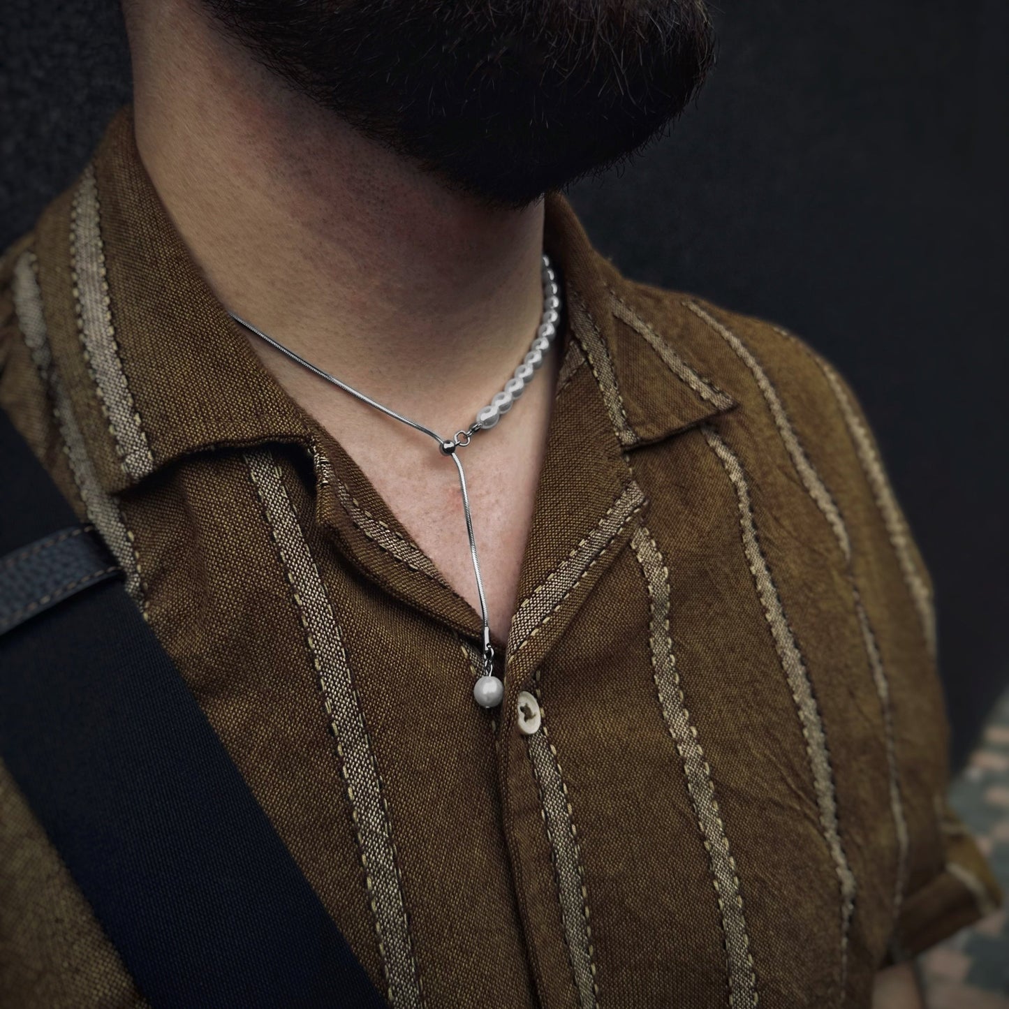 Ланцюг «LUXE BEAD»