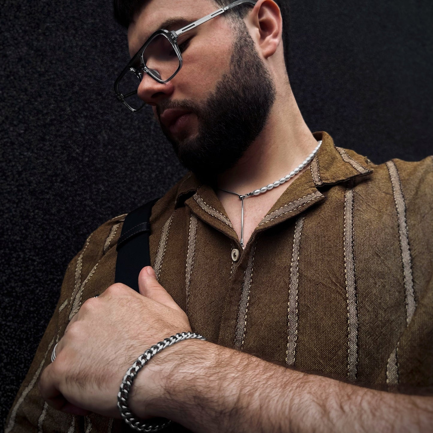 Ланцюг «LUXE BEAD»