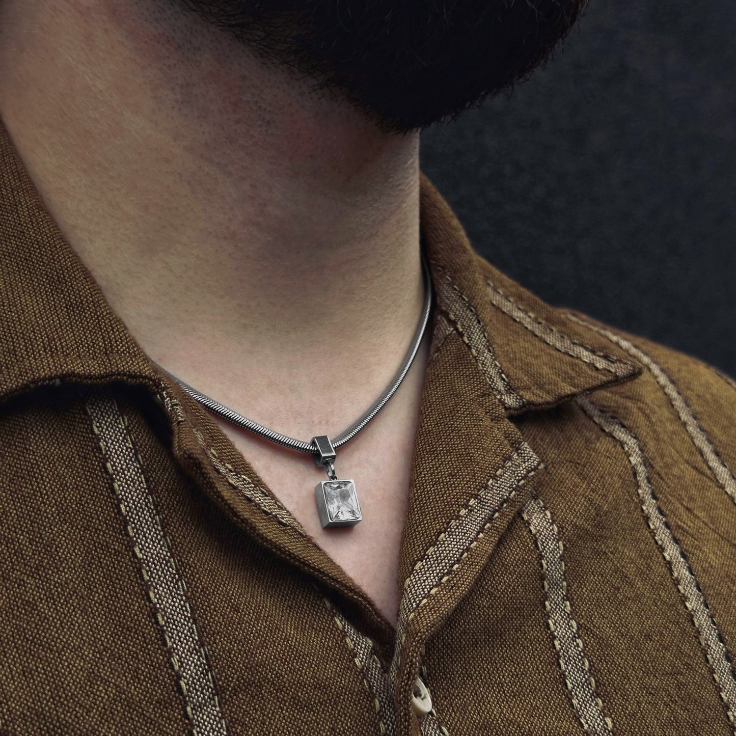 Ланцюг «CRYSTAL ACCENT»