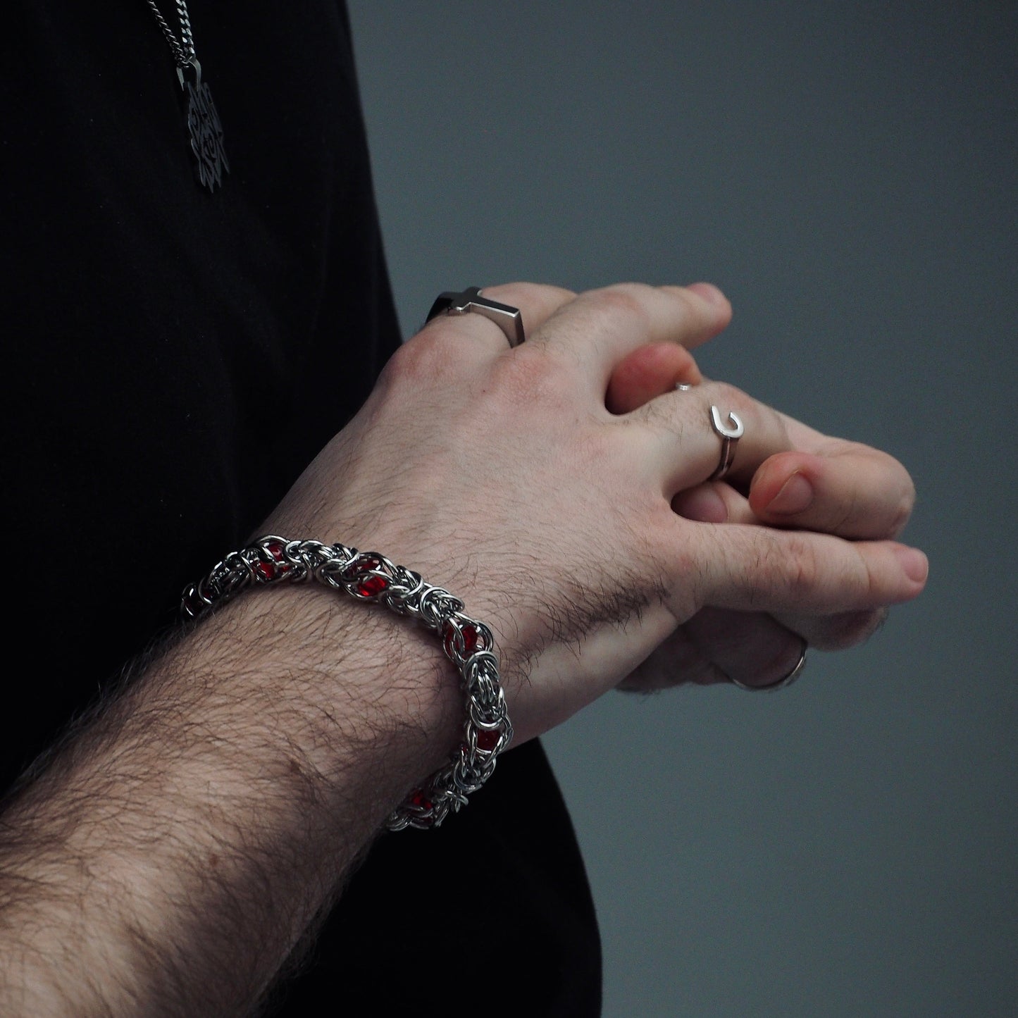 Hand bracelet «LEGION»