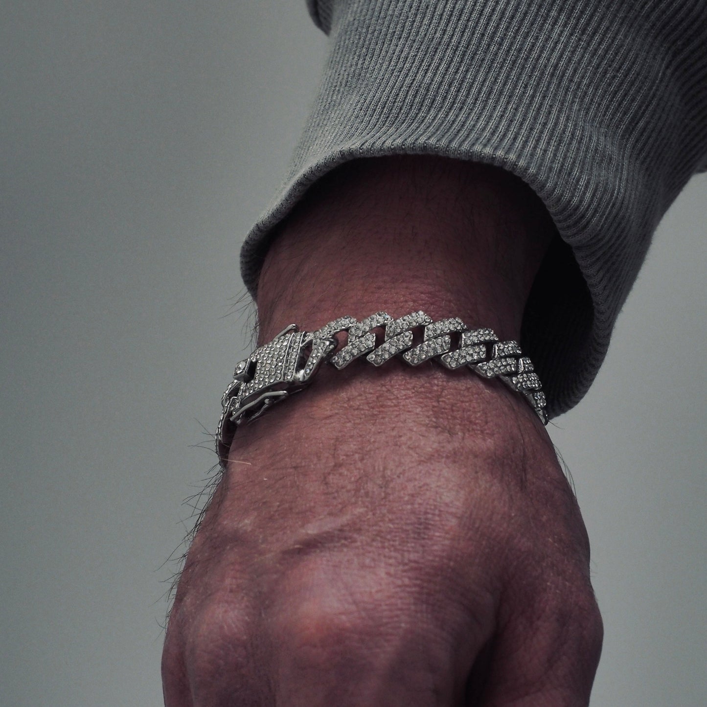 Hand bracelet «CUBAN GEM»