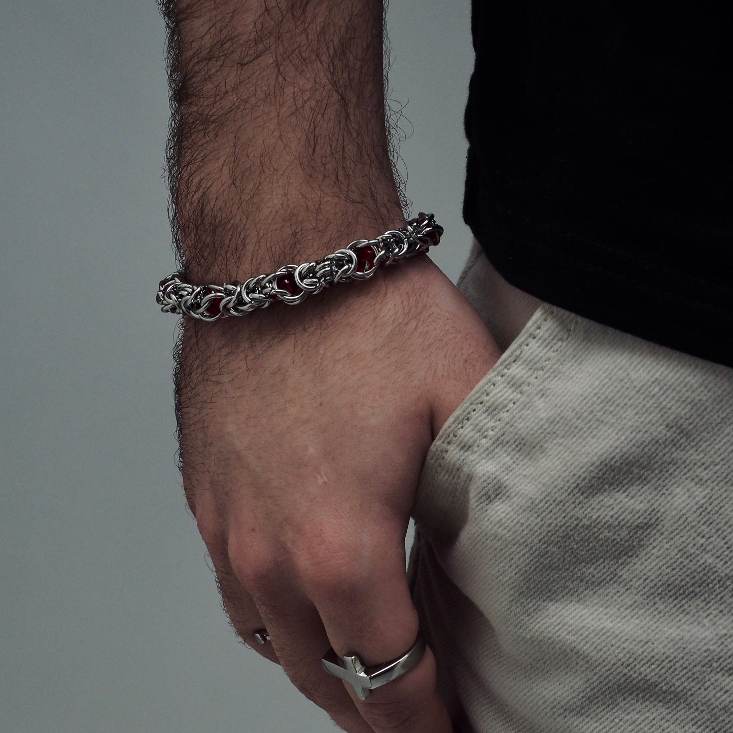 Hand bracelet «LEGION»