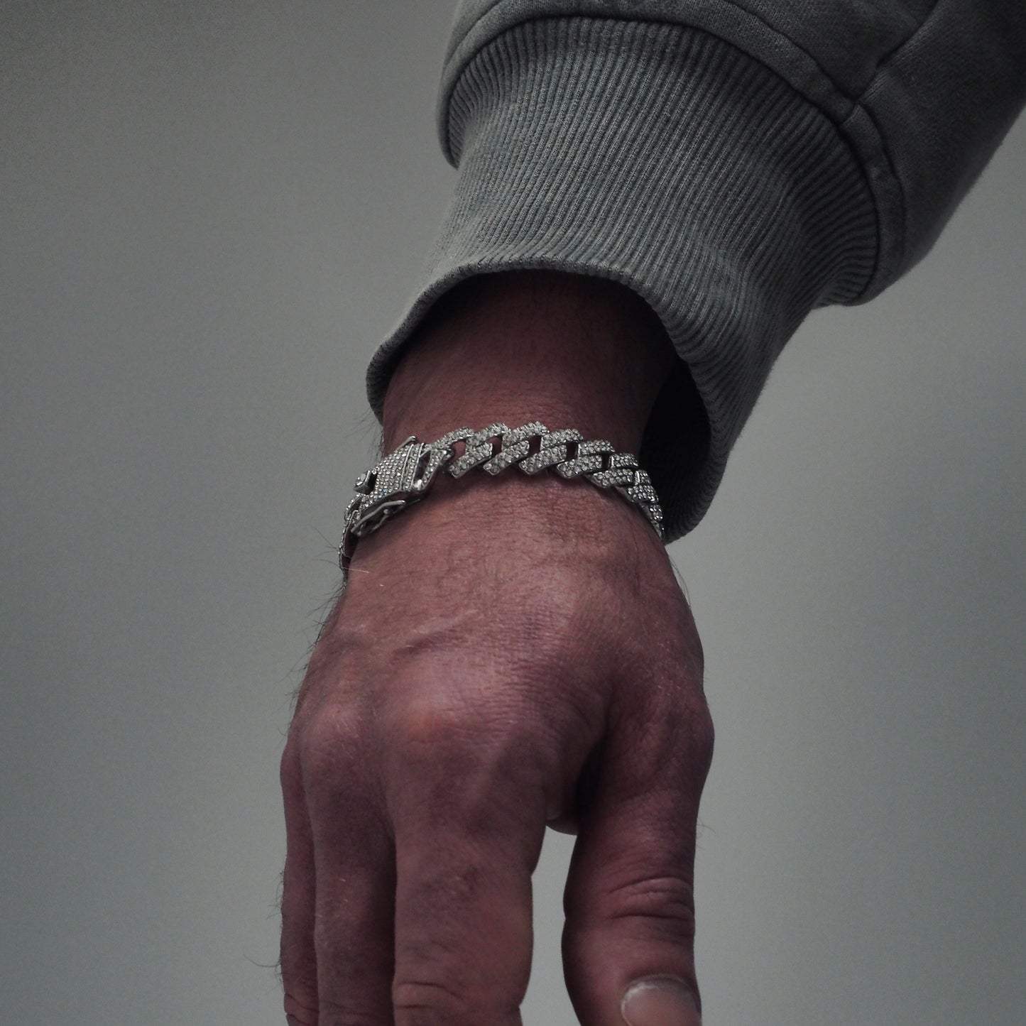 Hand bracelet «CUBAN GEM»