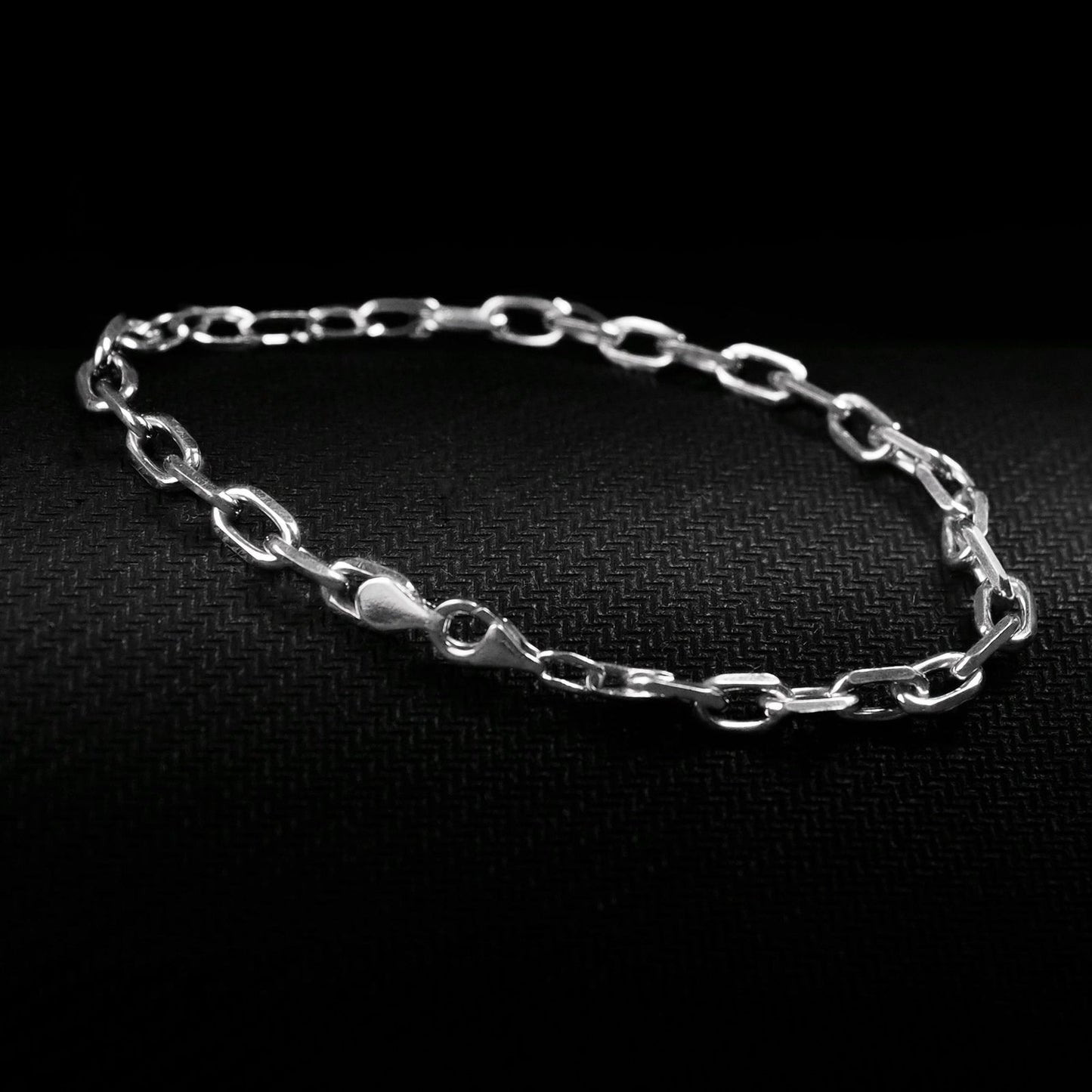 Браслет серебряный «ANCHORLET»