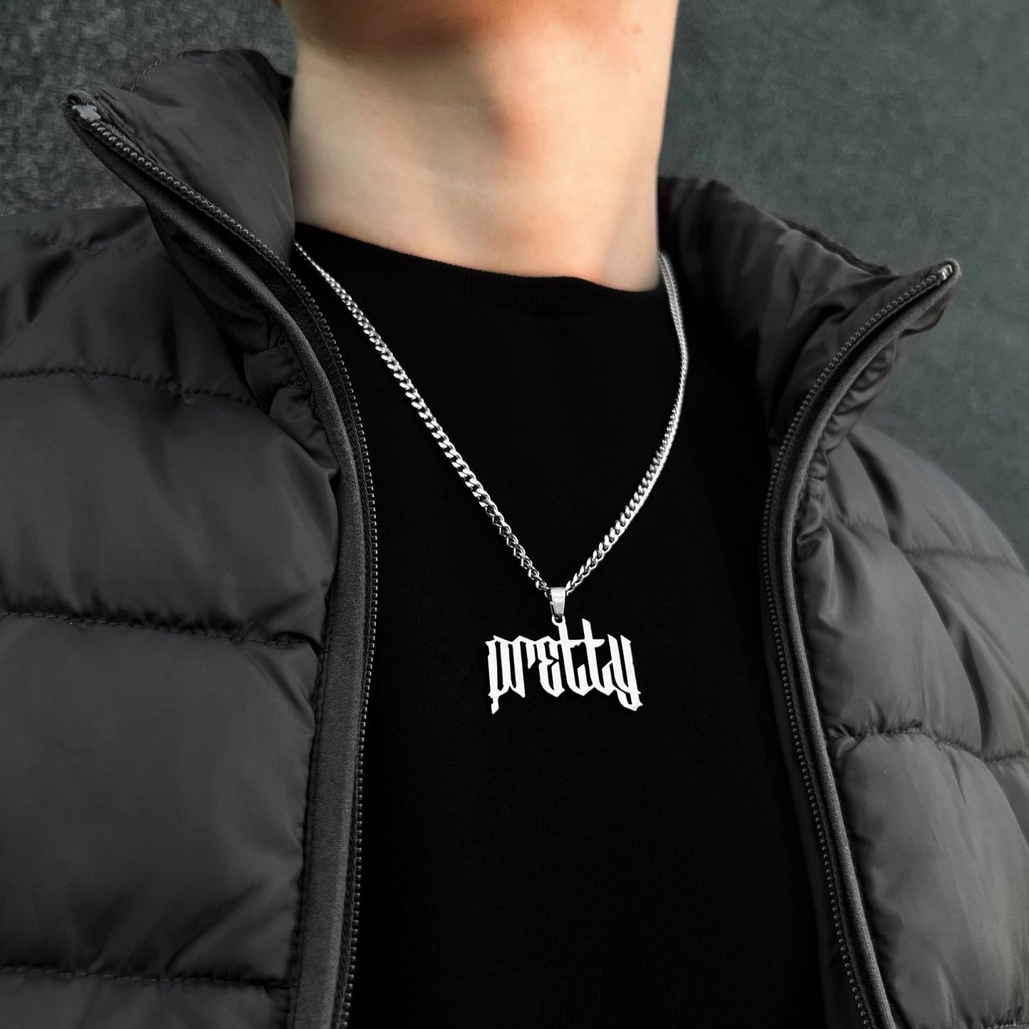 Підвіска на шию «PRETTY»