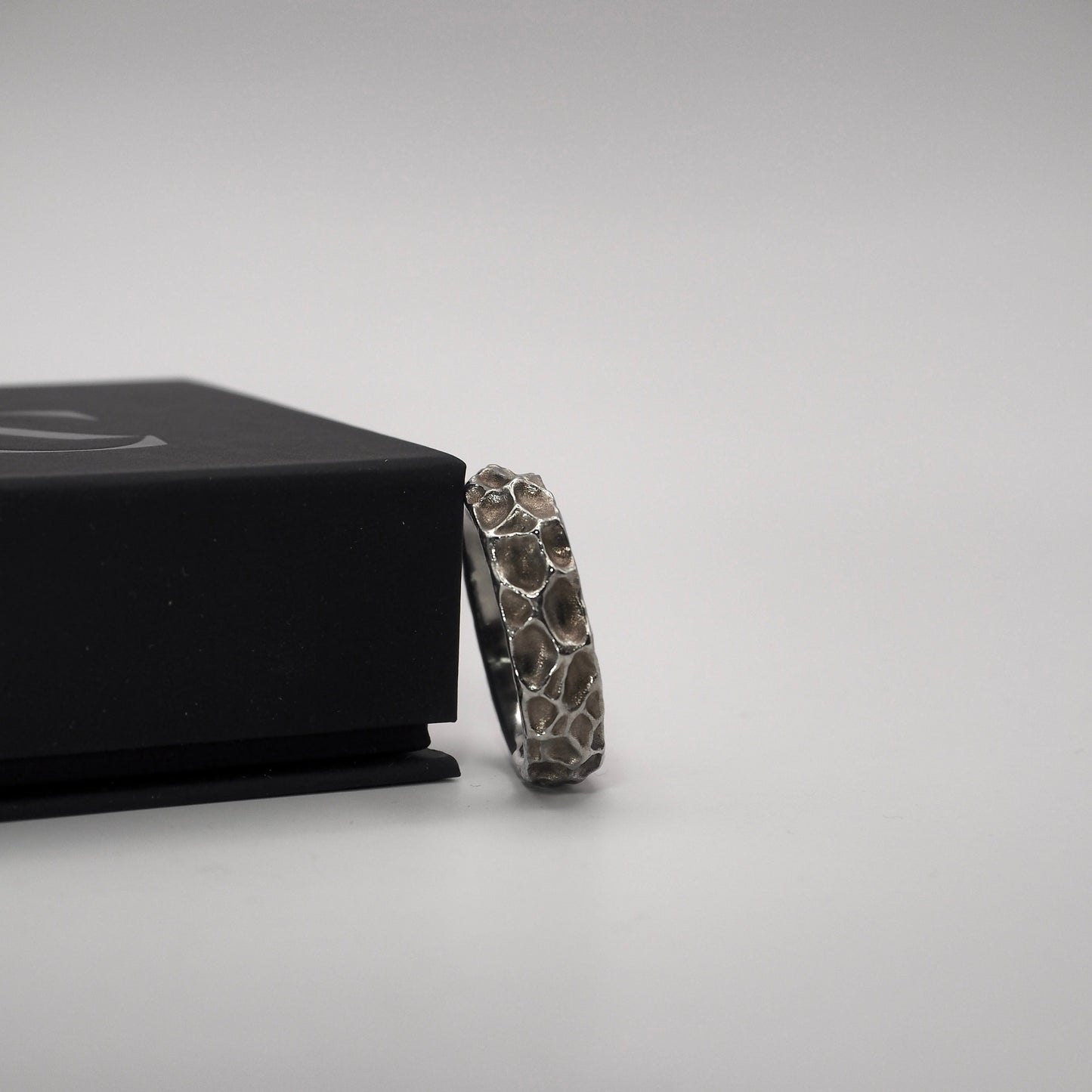 Ring «KRATOS»