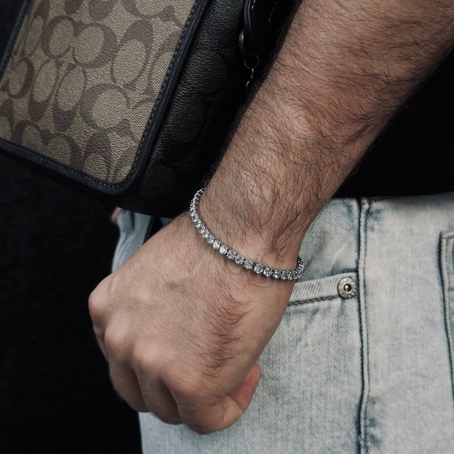Hand bracelet «GEMLINE»