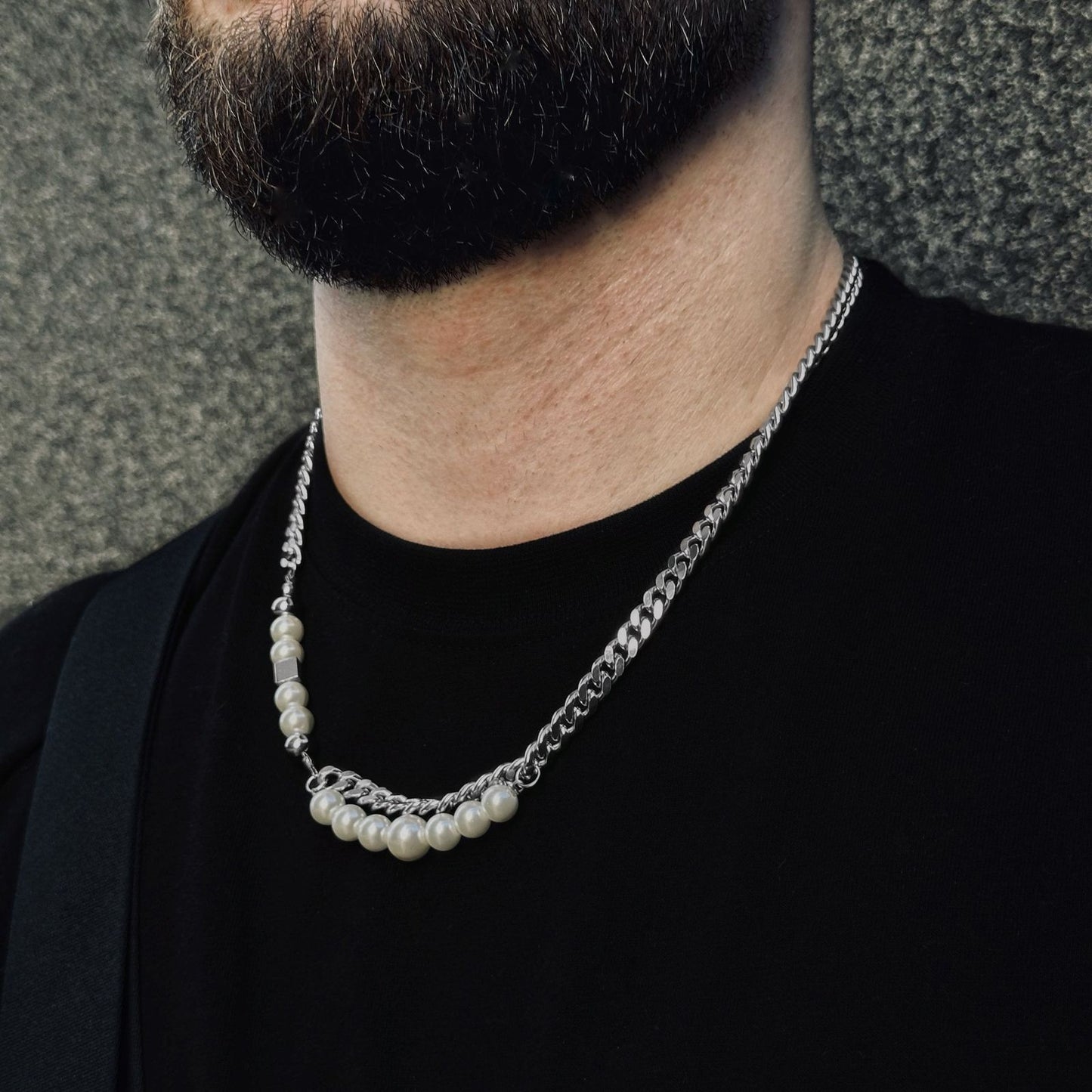 Chain «MODERN PEARL»