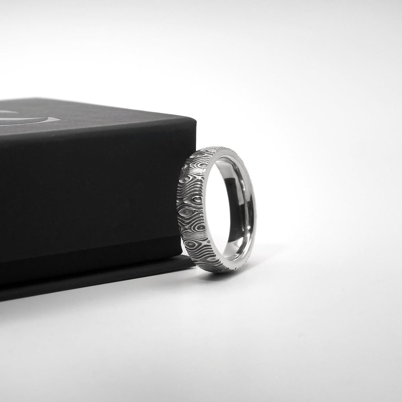 Ring «ECHO»
