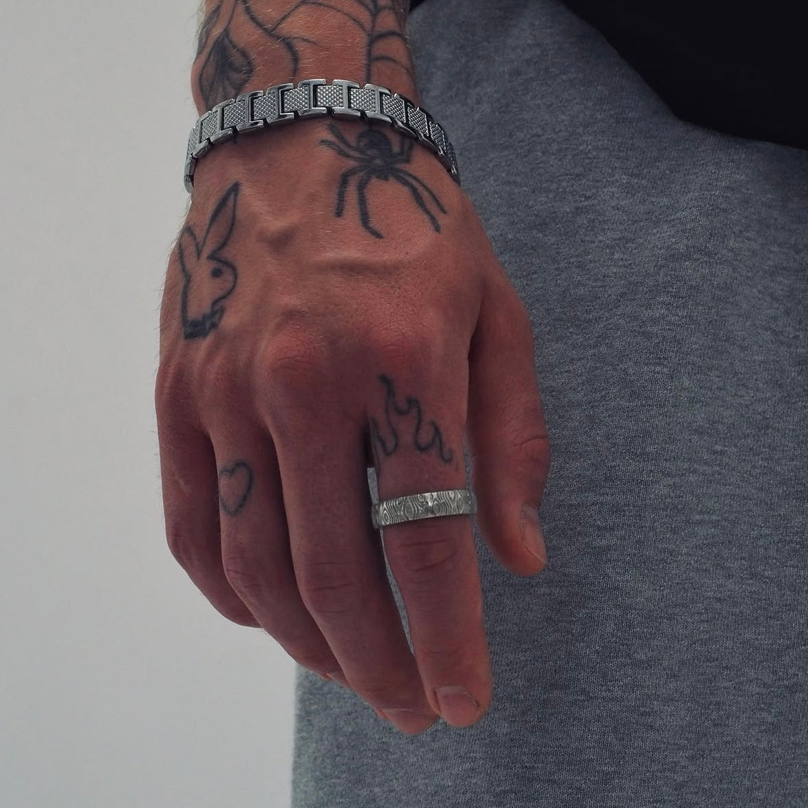 Ring «ECHO»