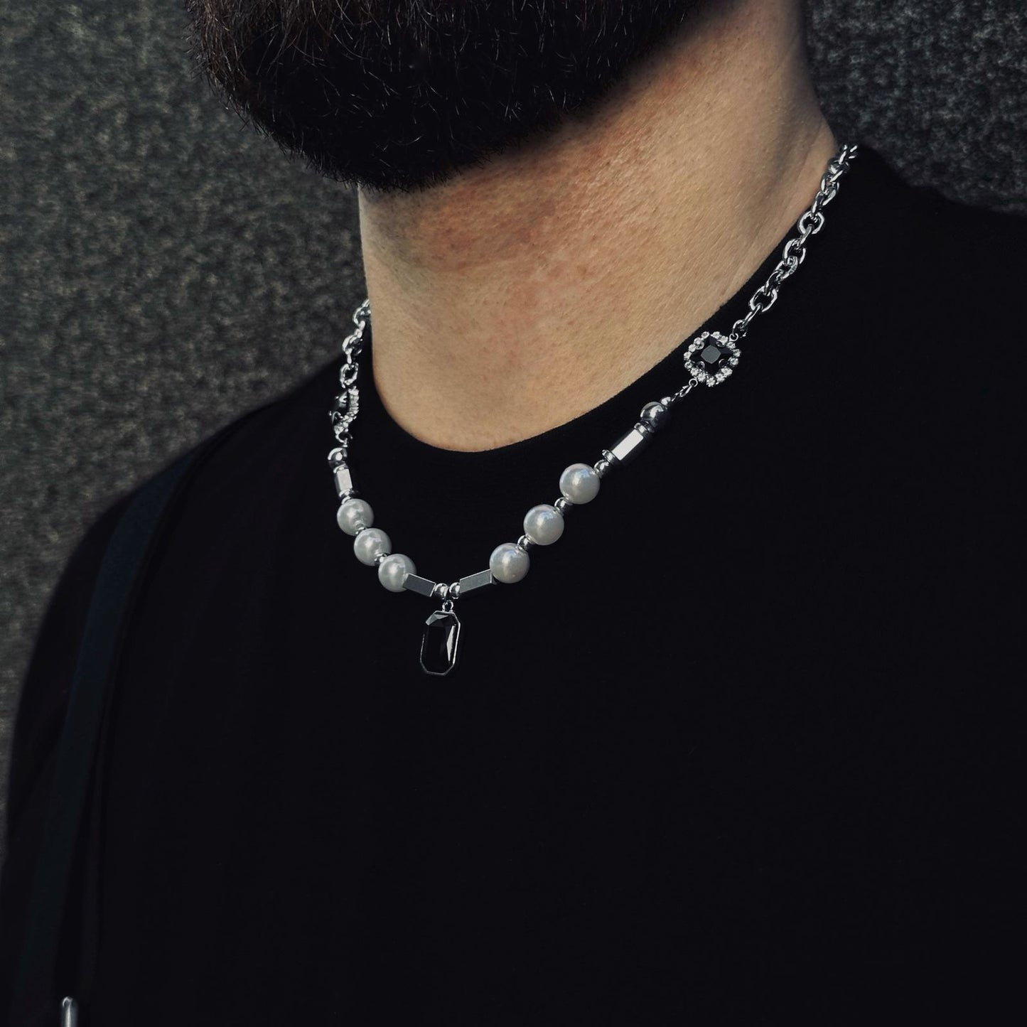 Цепочка «ONIX NOIR»