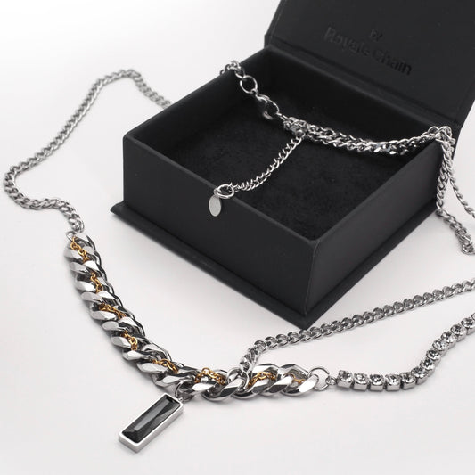 Chain «STEEL GRACE»