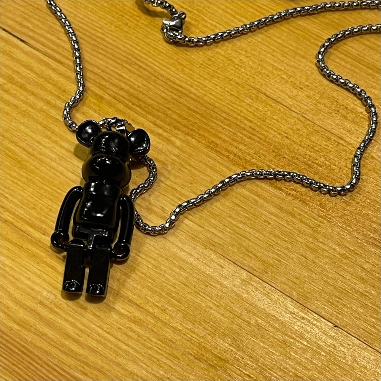 Neck pendant «BE@RBRICK»