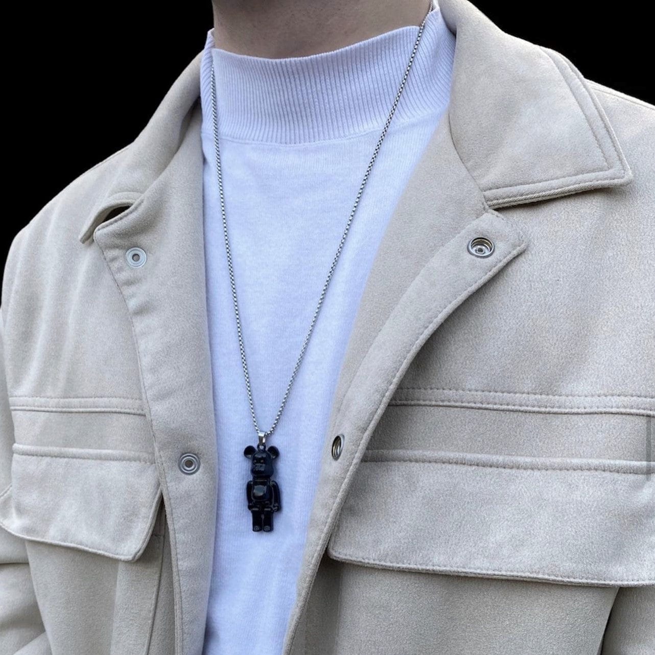 Neck pendant «BE@RBRICK»