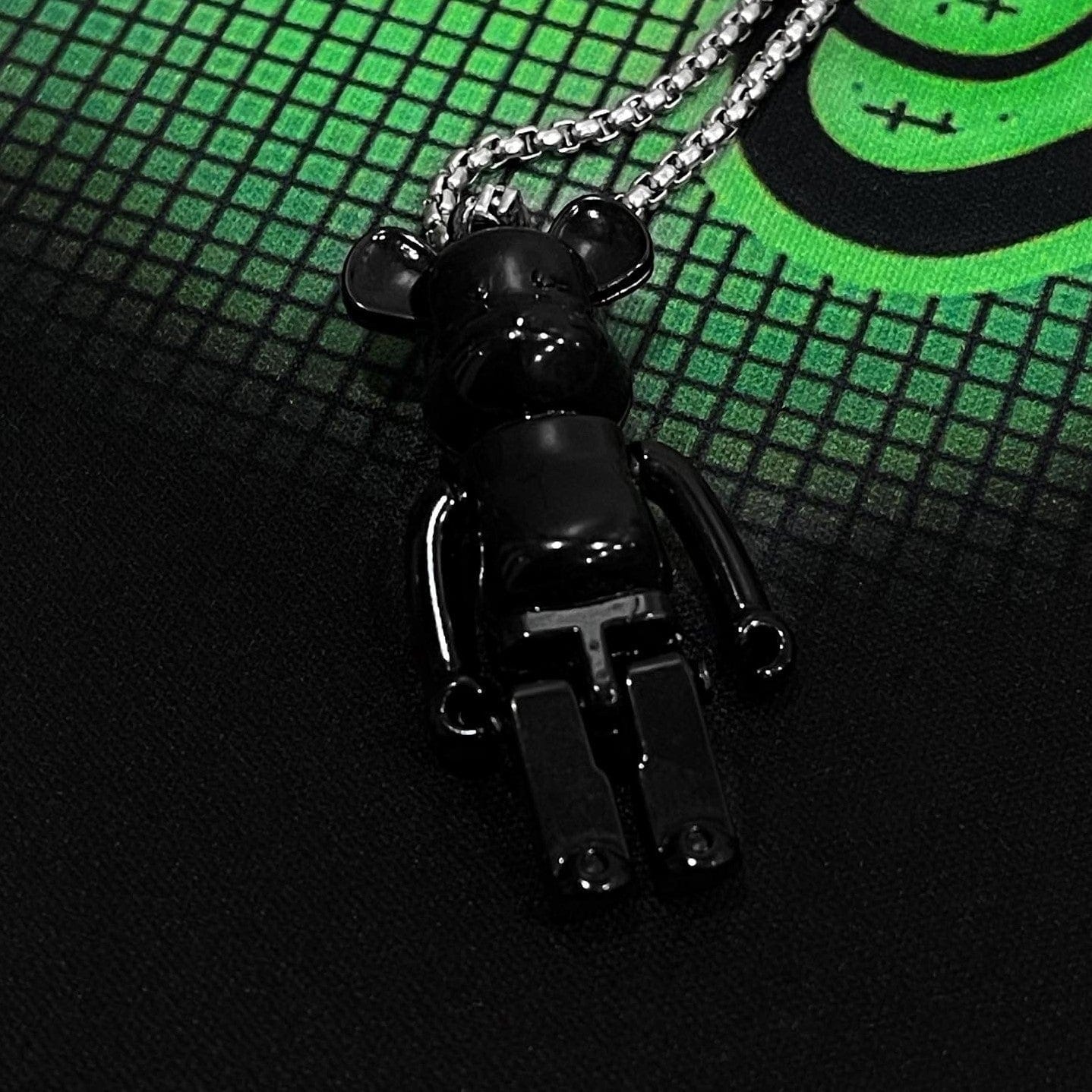 Neck pendant «BE@RBRICK»