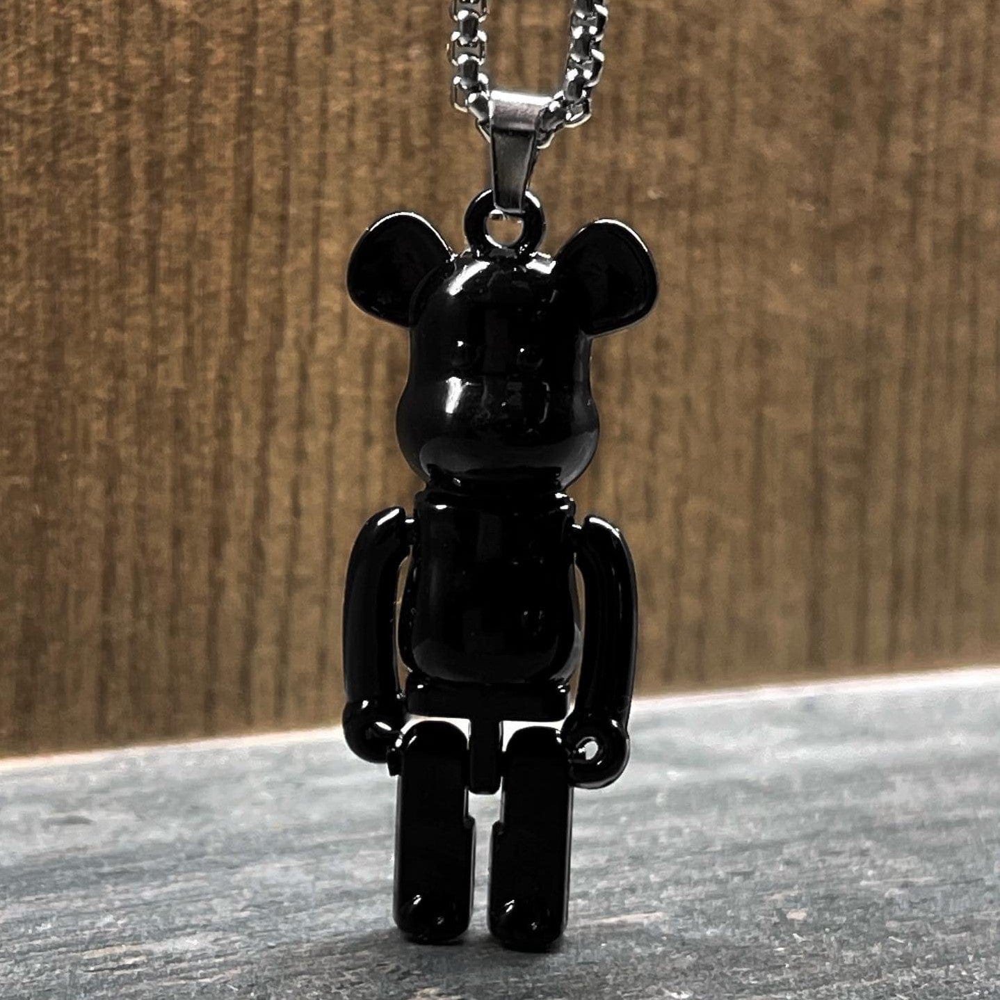 Neck pendant «BE@RBRICK»