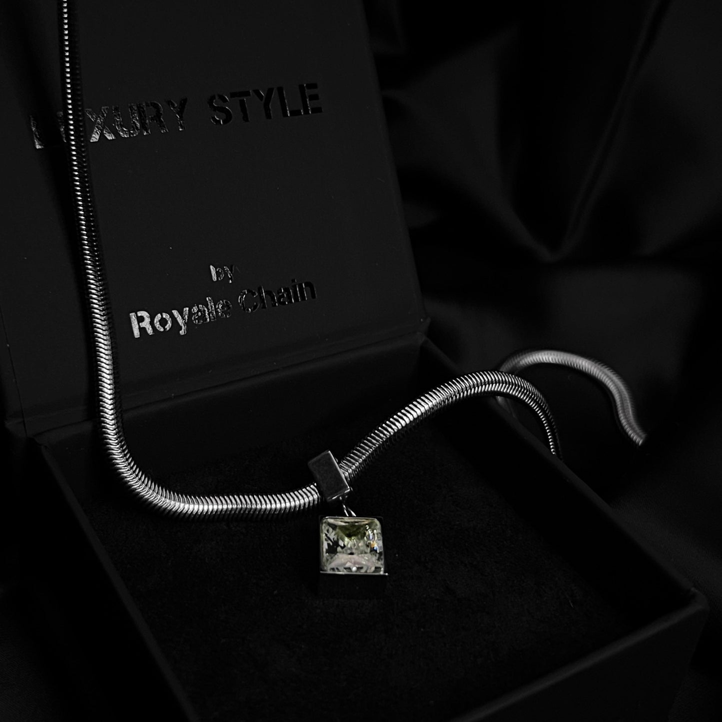 Ланцюг «CRYSTAL ACCENT»