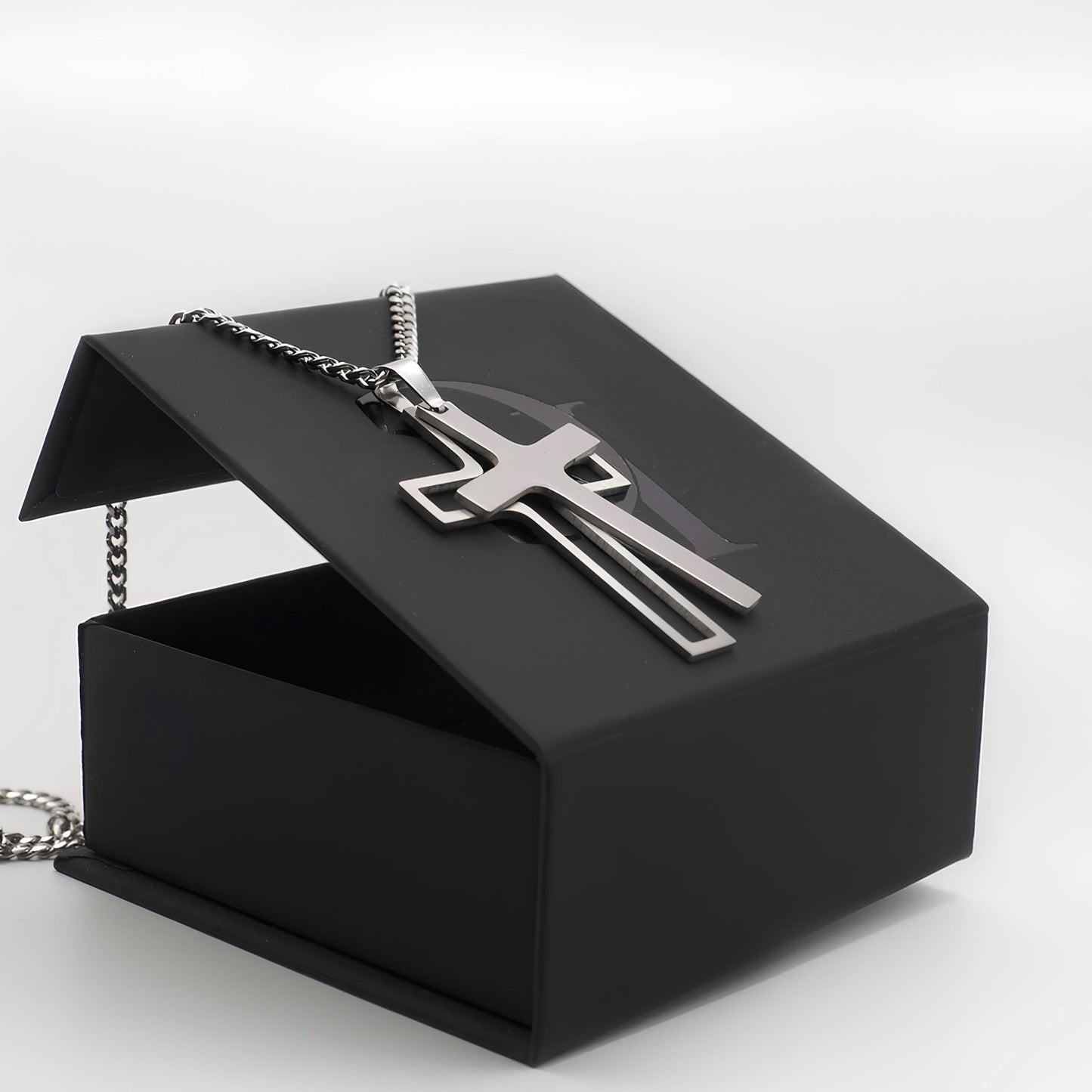 Neck pendant «CROSS»