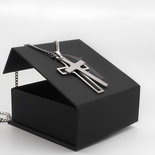 Neck pendant «CROSS»
