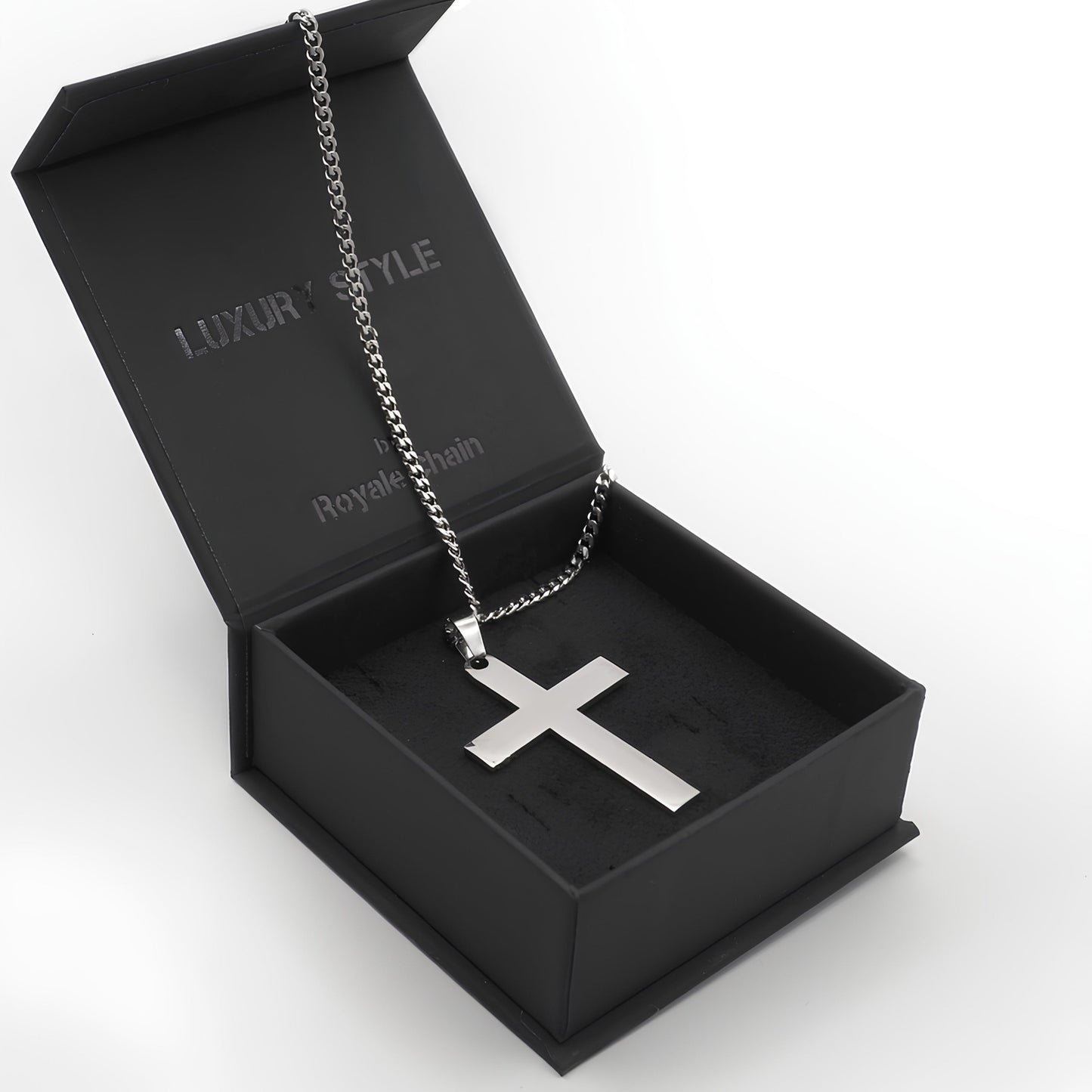 Neck pendant «CROSS»