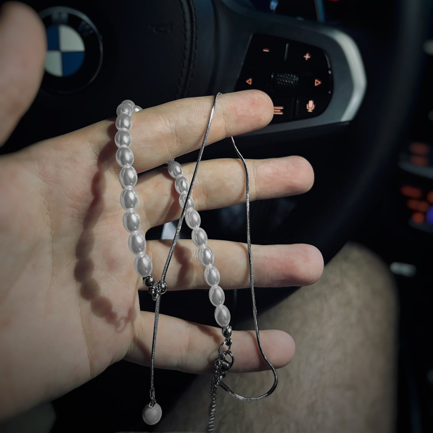 Ланцюг «LUXE BEAD»