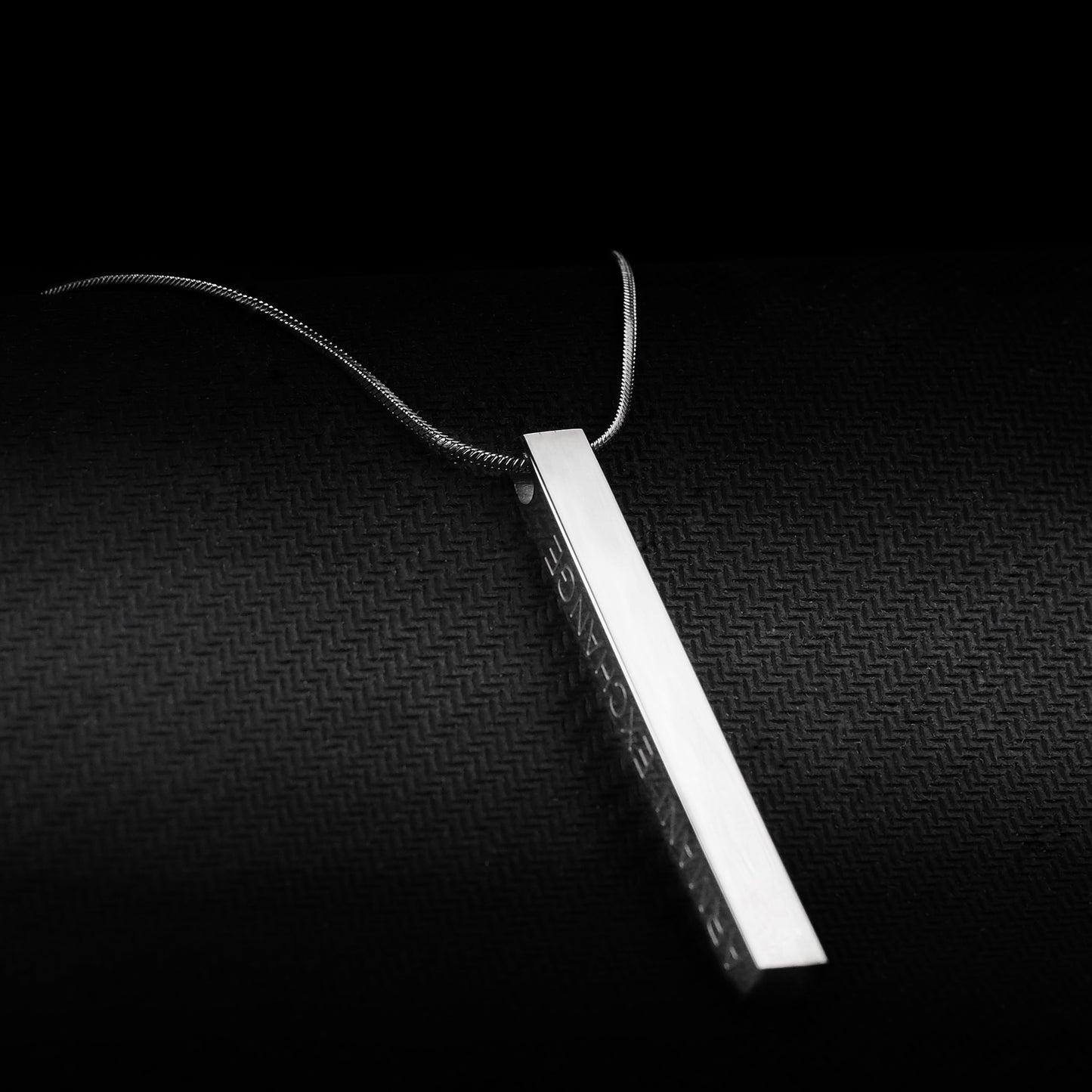 Neck pendant «ARMANI»