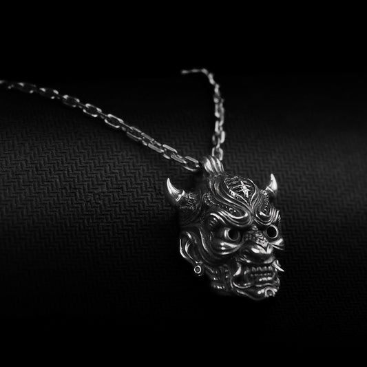 Neck pendant «DEMON»
