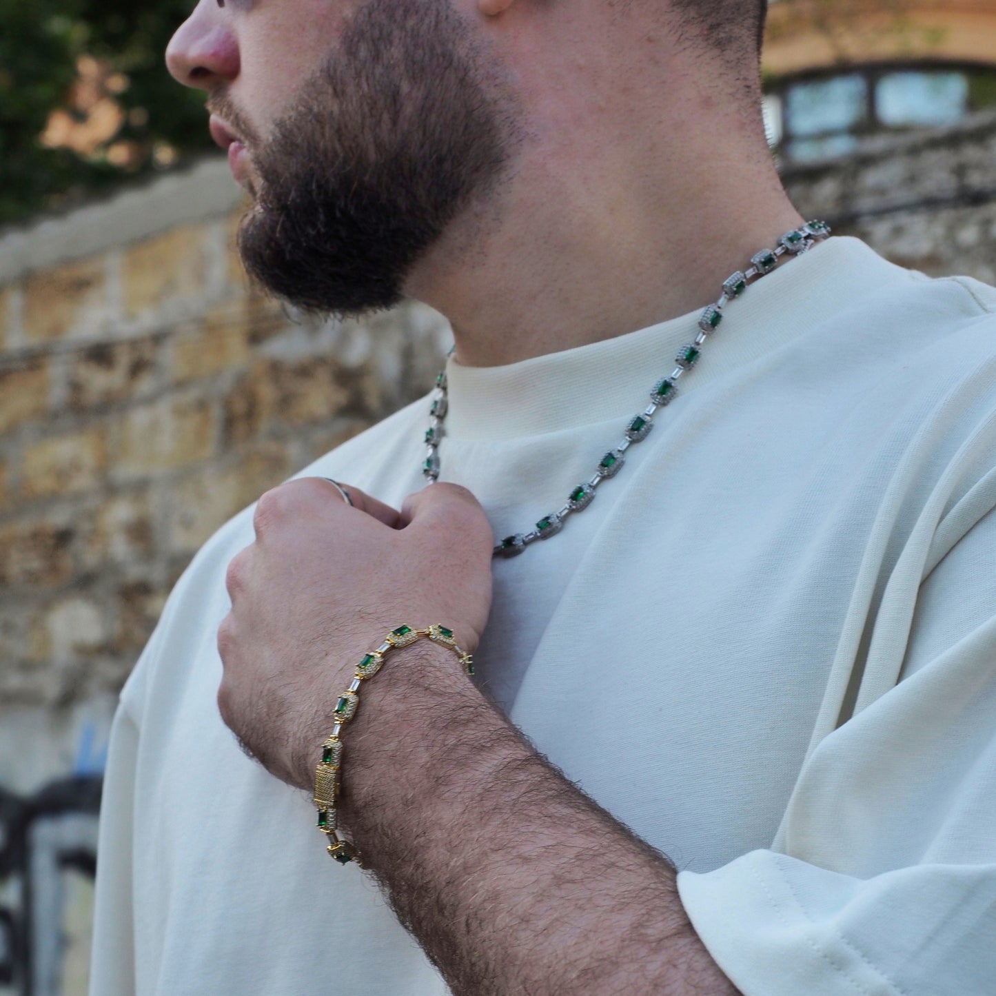Chain «MALOW»