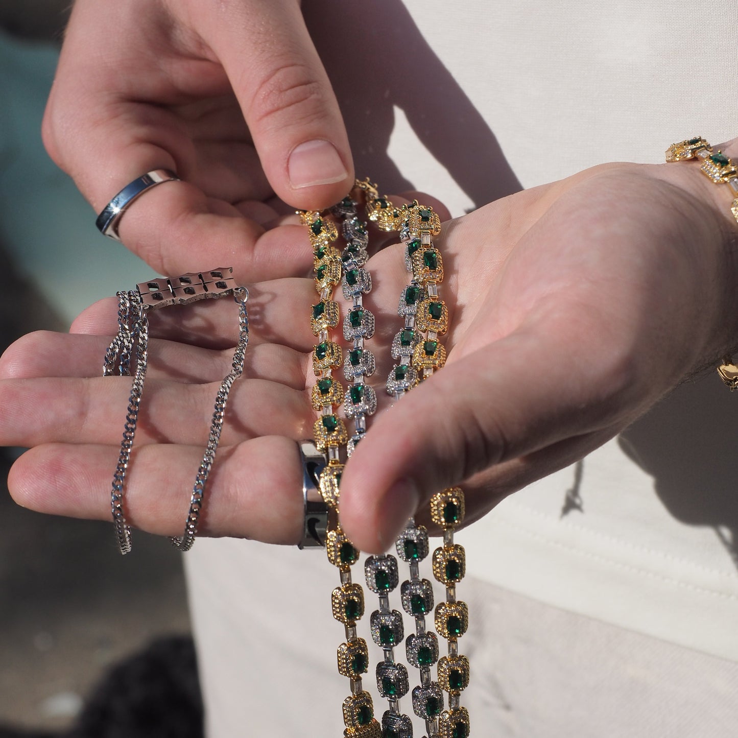 Chain «MALOW»