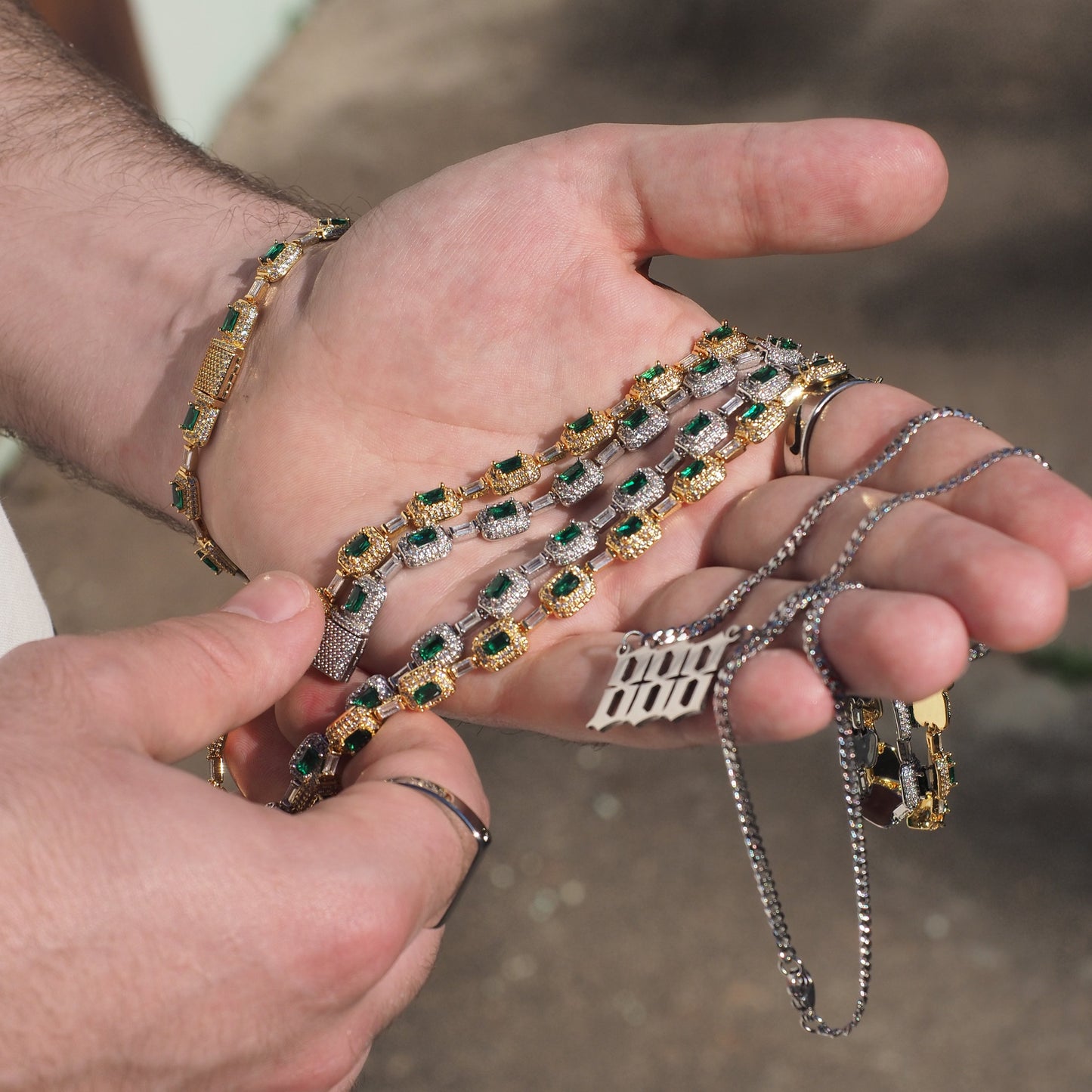 Chain «MALOW»