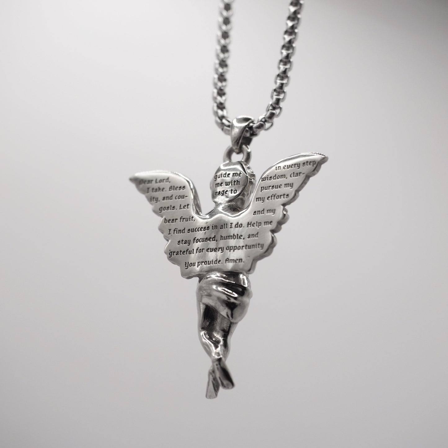 Підвіска на шию «ANGEL»