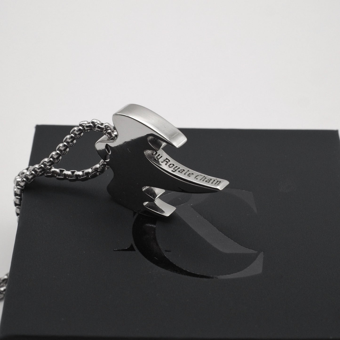 Neck pendant «GHOST DREAM»